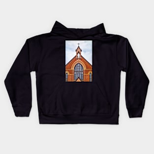 St. Mary's Church Study 5 Kids Hoodie